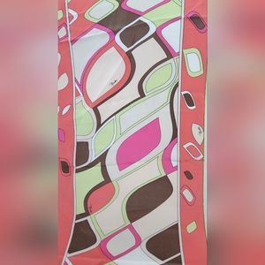 Emilio Pucci Silk Scarf